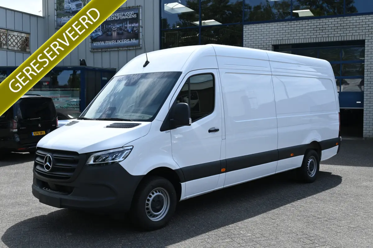 317 CDI L3H2 Pro LED, Elektrische schuifdeur, Distronic, Etc.