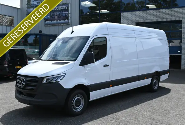 317 CDI L3H2 Pro LED, Elektrische schuifdeur, Distronic, Etc.