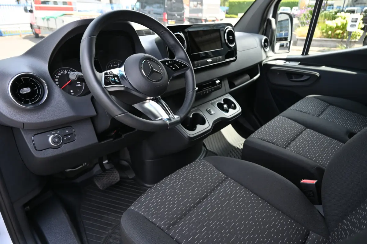 317 CDI L3H2 Pro LED, Elektrische schuifdeur, Distronic, Etc.