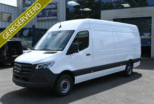 317 CDI L3H2 Pro LED, Elektrische schuifdeur, Distronic, Etc.