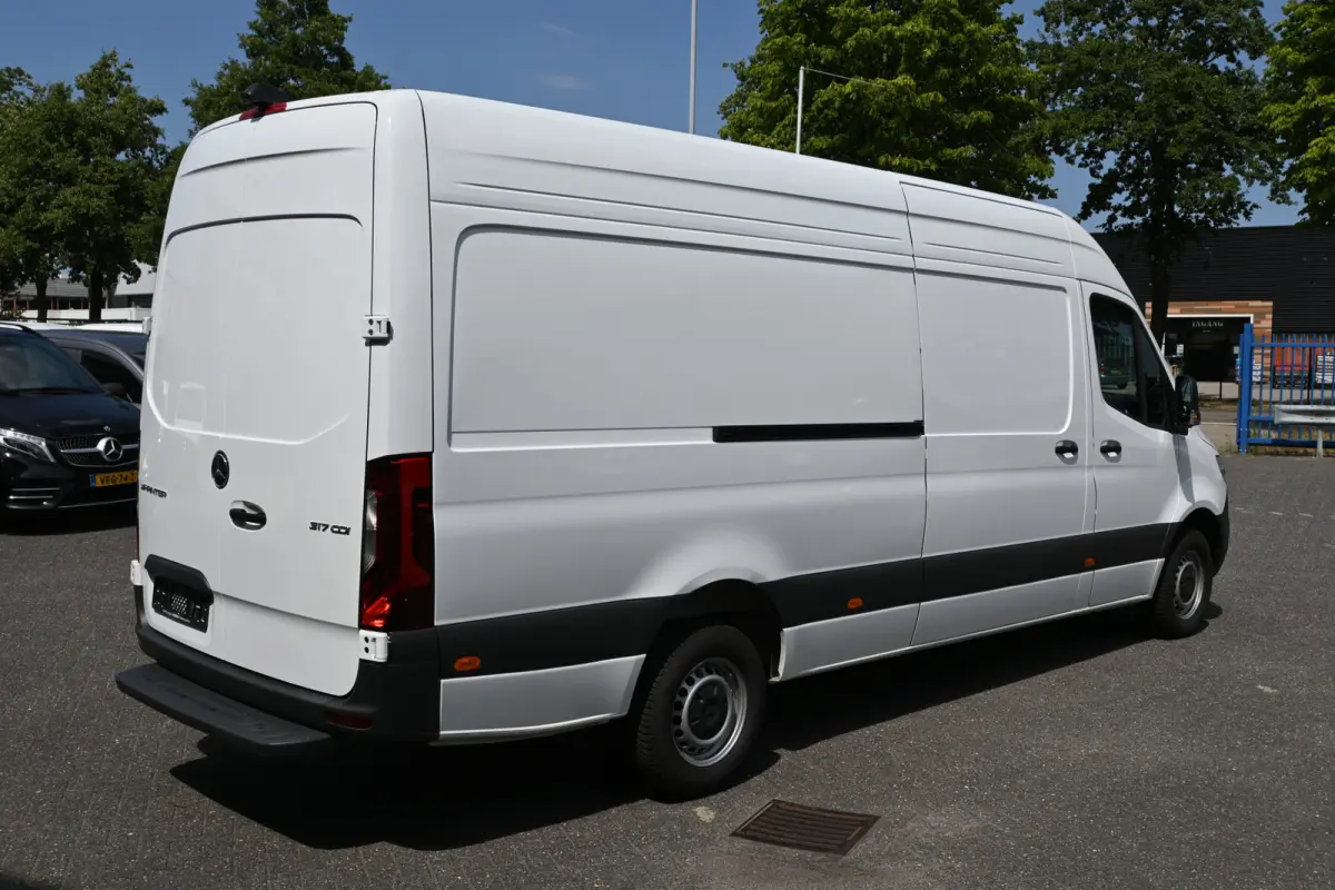 317 CDI L3H2 Pro LED, Elektrische schuifdeur, Distronic, Etc.