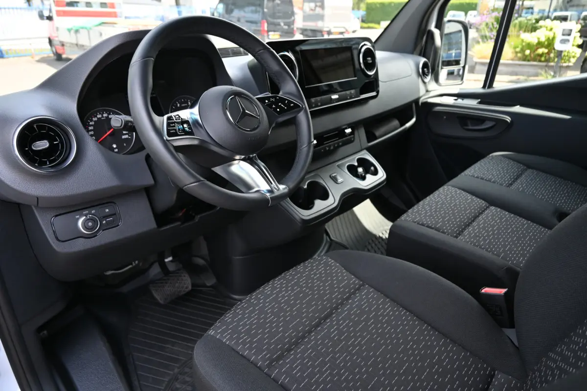 317 CDI L3H2 Pro LED, Elektrische schuifdeur, Distronic, Etc.