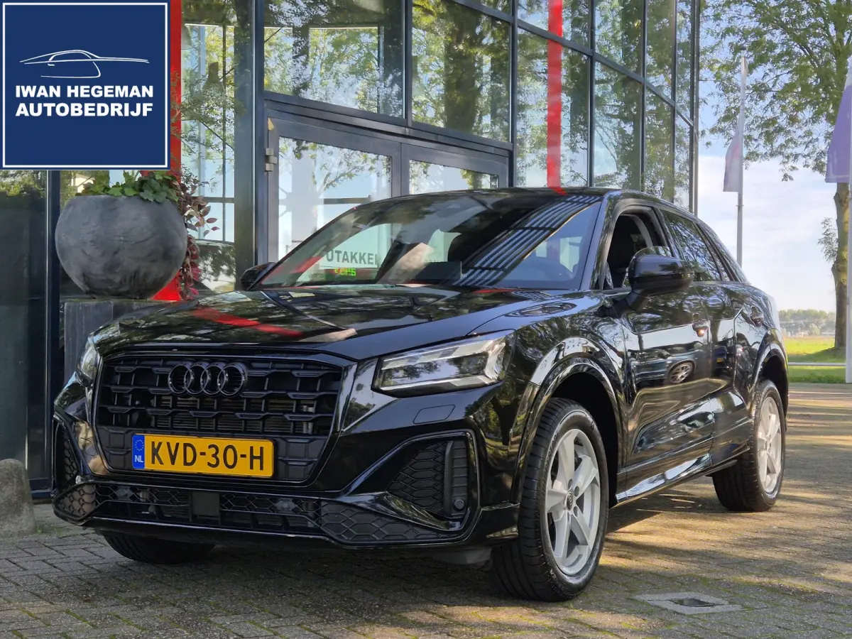35 TFSI S Edition AUTOMAAT | Navigatie | Apple Carplay | Digitaal dashboord | Licht metalen velgen | Cruise Control