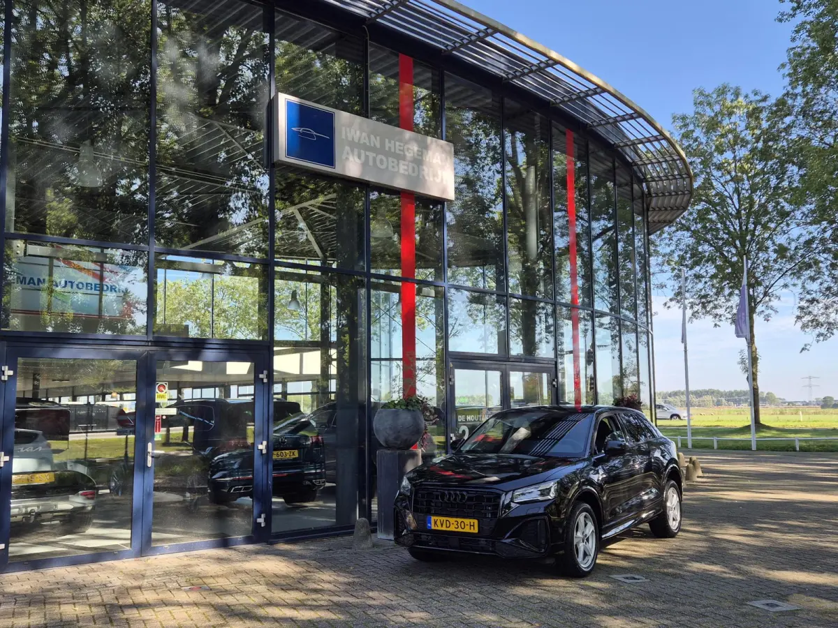 35 TFSI S Edition AUTOMAAT | Navigatie | Apple Carplay | Digitaal dashboord | Licht metalen velgen | Cruise Control