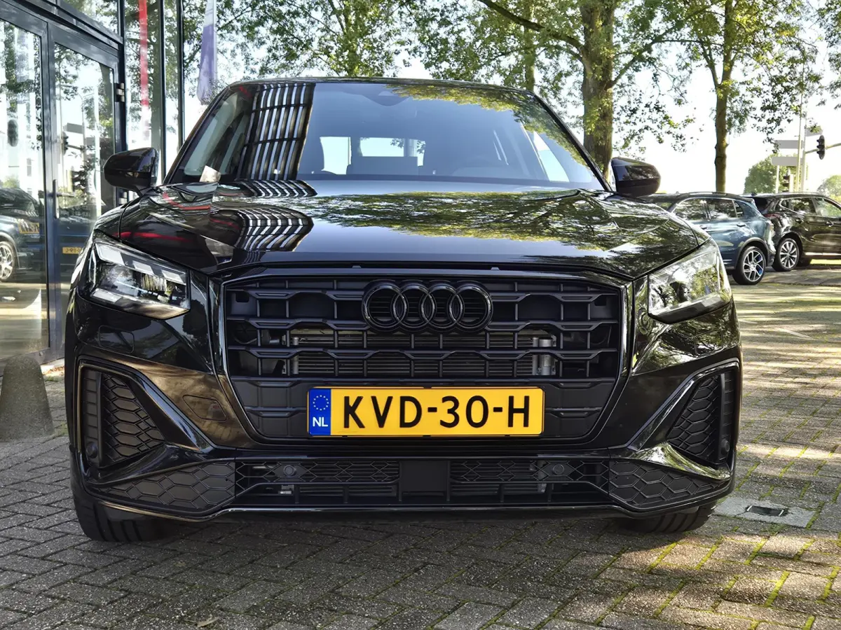 35 TFSI S Edition AUTOMAAT | Navigatie | Apple Carplay | Digitaal dashboord | Licht metalen velgen | Cruise Control