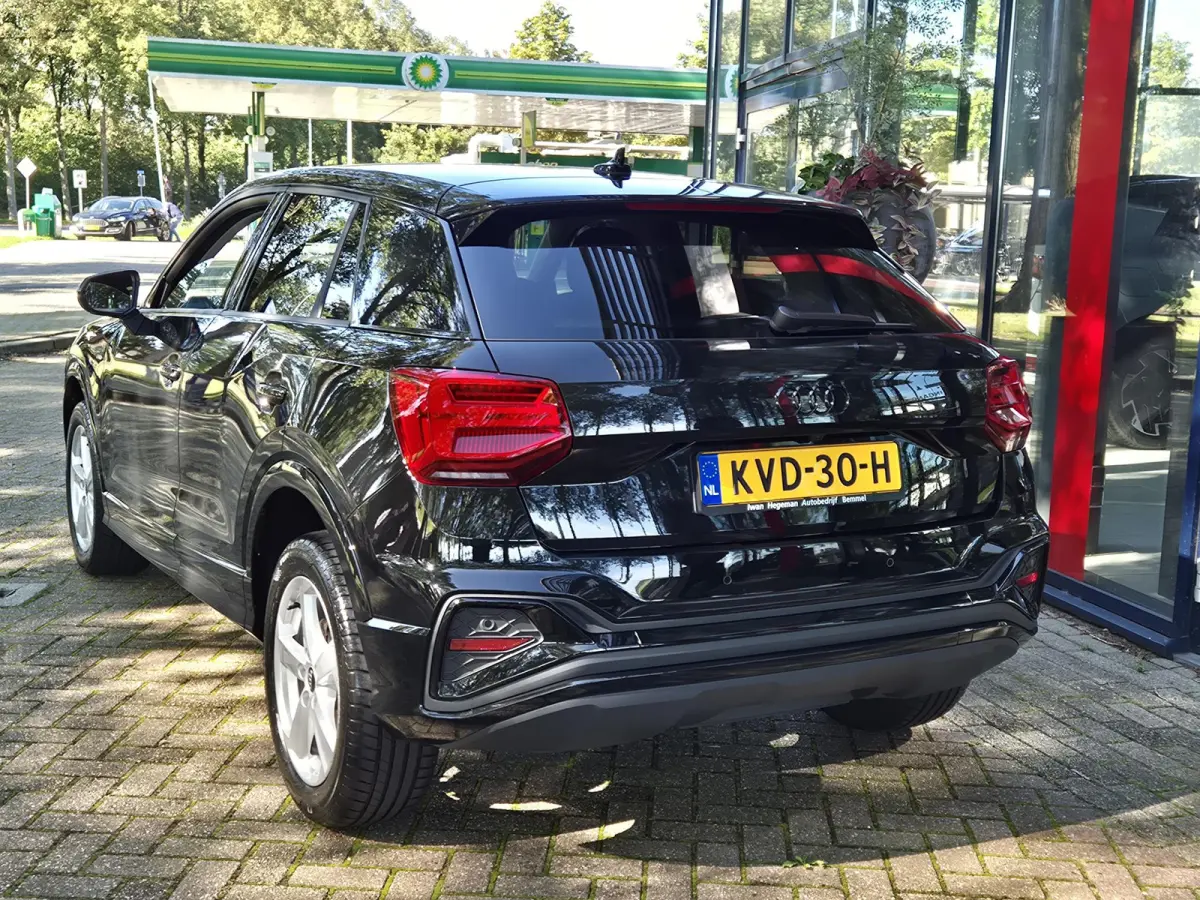 35 TFSI S Edition AUTOMAAT | Navigatie | Apple Carplay | Digitaal dashboord | Licht metalen velgen | Cruise Control