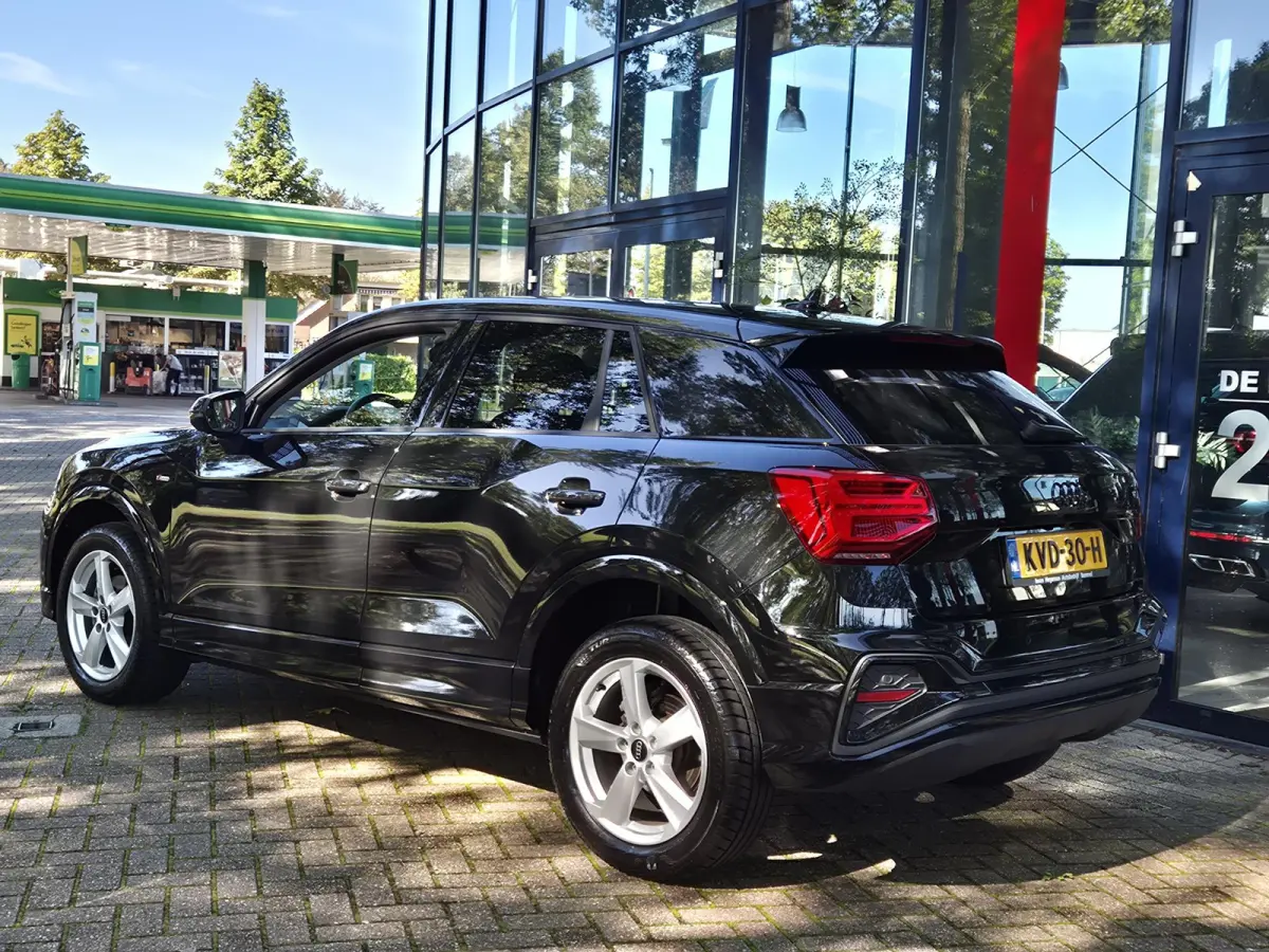 35 TFSI S Edition AUTOMAAT | Navigatie | Apple Carplay | Digitaal dashboord | Licht metalen velgen | Cruise Control