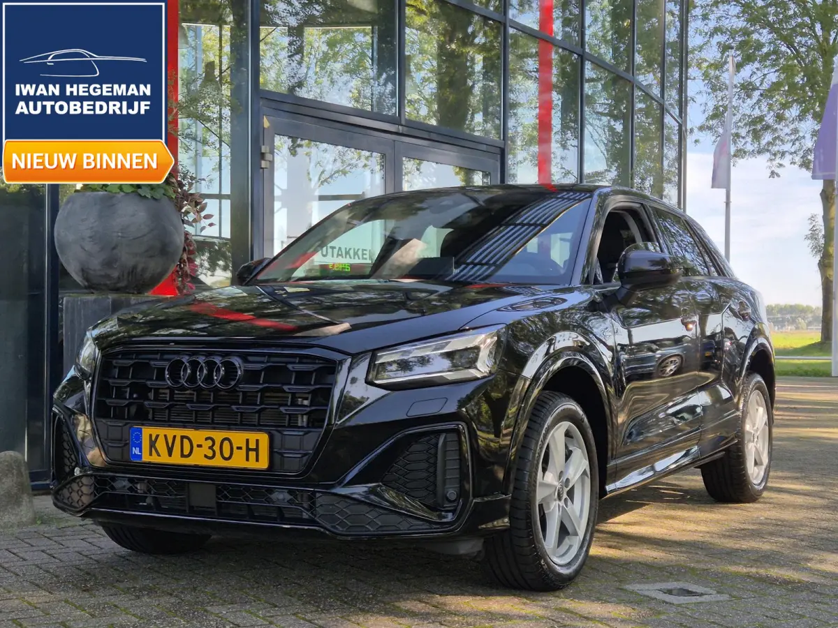 35 TFSI S Edition AUTOMAAT | Navigatie | Apple Carplay | Digitaal dashboord | Licht metalen velgen | Cruise Control