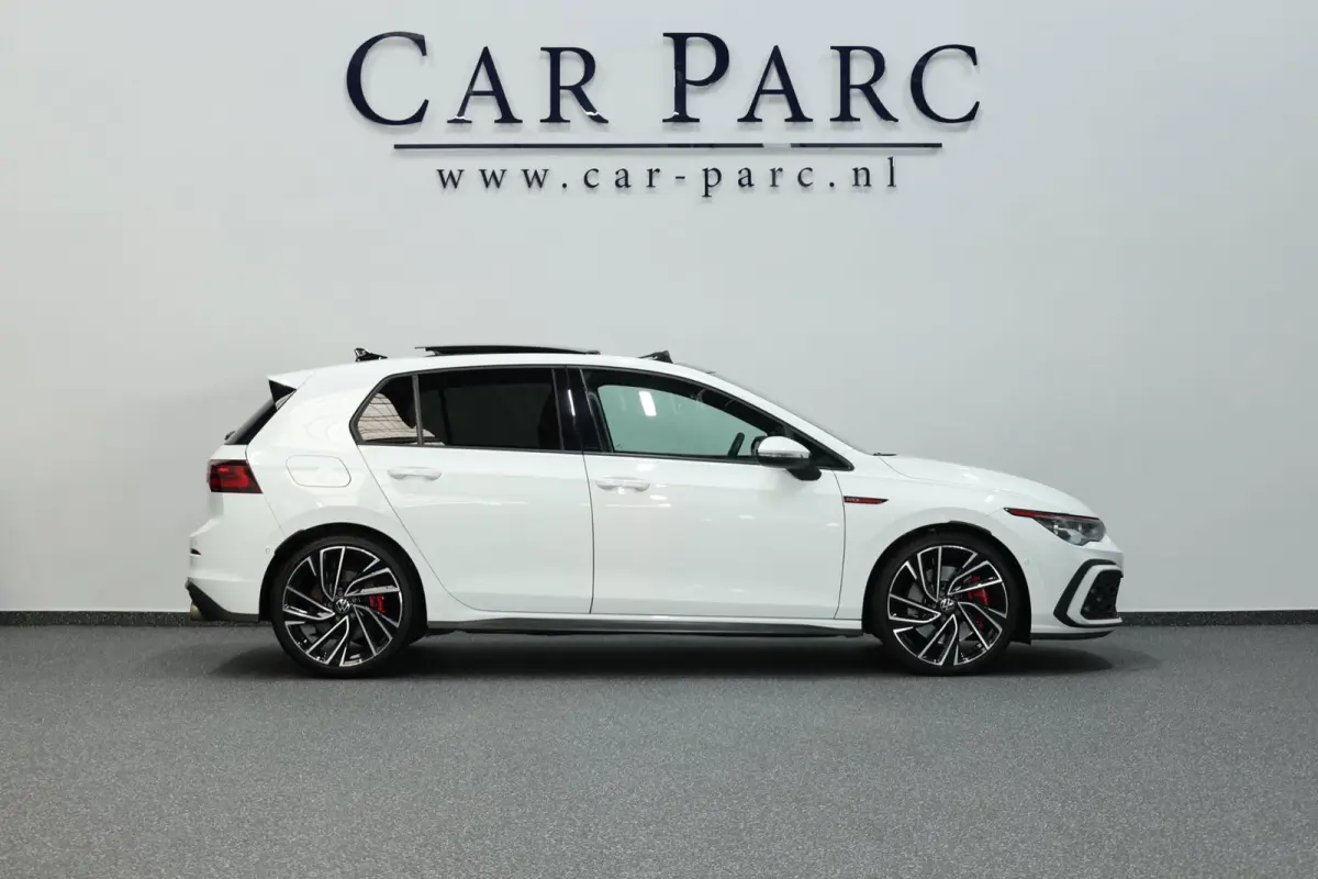 2.0 TSI GTI 245+PK LED+IQ/PANO/HALF LEDER+S.VERWARMING/19"/LINE/ACC/ECC/12 MND GARANTIE!