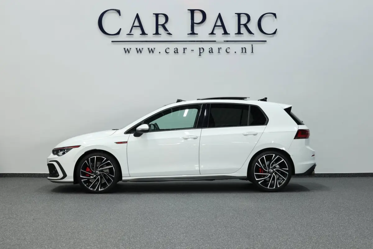 2.0 TSI GTI 245+PK LED+IQ/PANO/HALF LEDER+S.VERWARMING/19"/LINE/ACC/ECC/12 MND GARANTIE!