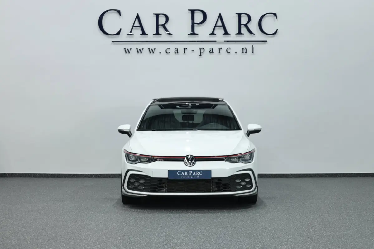 2.0 TSI GTI 245+PK LED+IQ/PANO/HALF LEDER+S.VERWARMING/19"/LINE/ACC/ECC/12 MND GARANTIE!