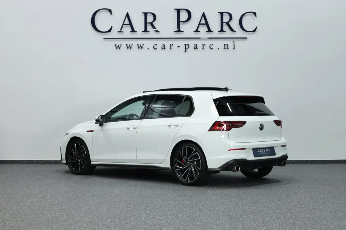 2.0 TSI GTI 245+PK LED+IQ/PANO/HALF LEDER+S.VERWARMING/19"/LINE/ACC/ECC/12 MND GARANTIE!