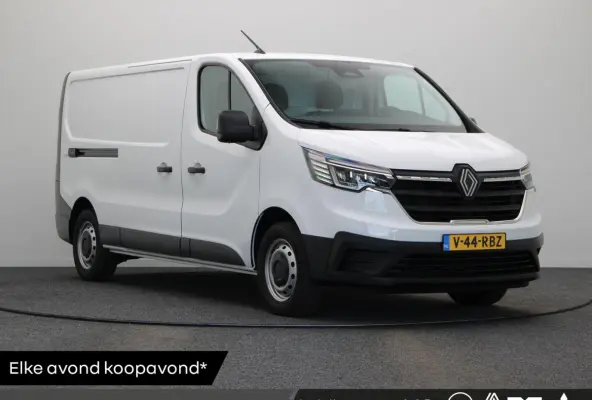 2.0 Blue dCi 110pk T30 L2H1 Comfort | Laadruimtepakket | Achteruitrijcamera | Vierseizoensbanden |