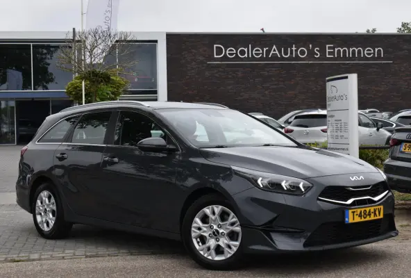 1.0 T-GDi MHEV DynamicLine