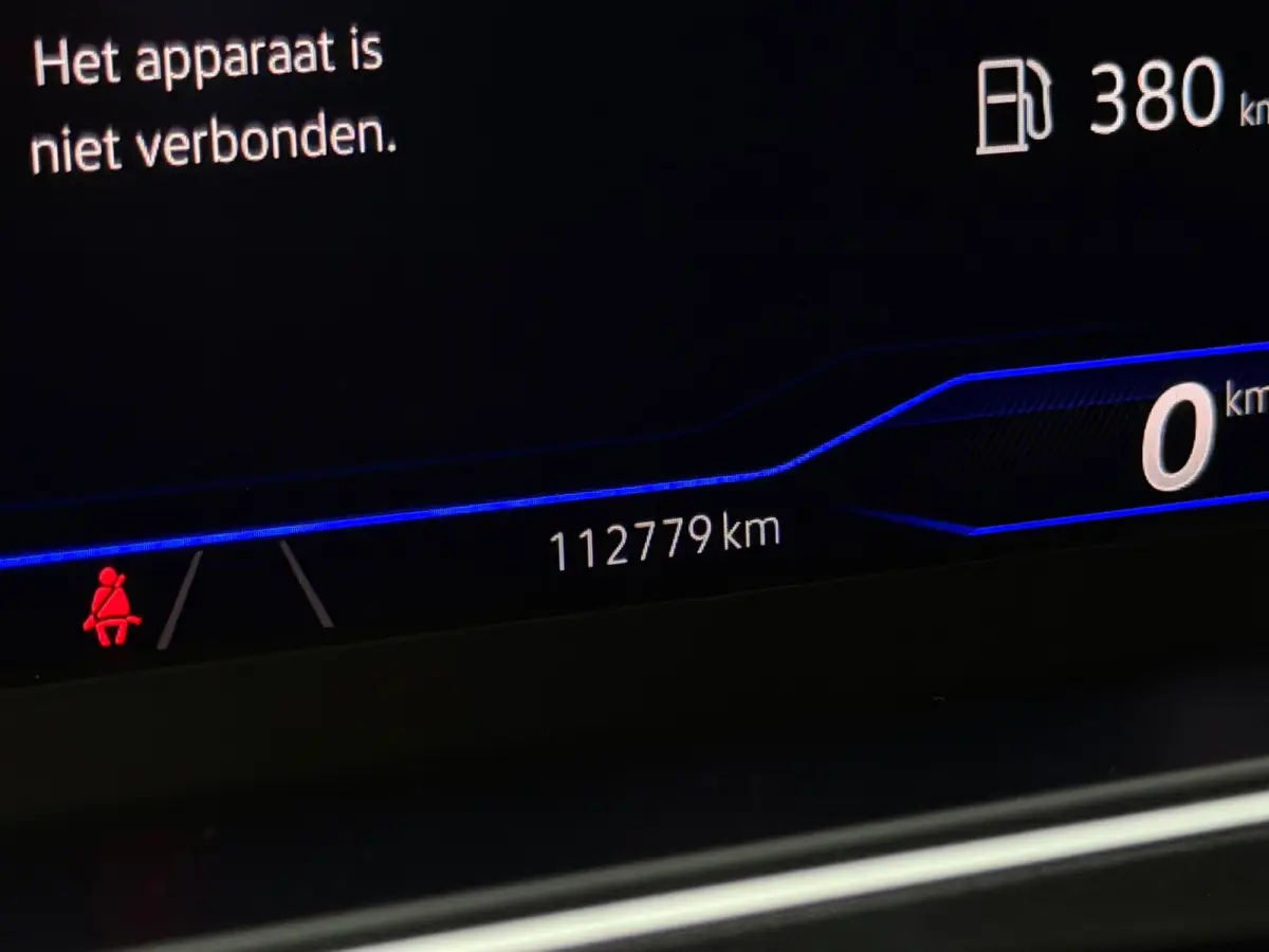 2.0 TSI R 4Motion PANO|AKRA|MEMORY|KEYLESS|TREKHAAK|IQ LIGHTS|VIRTUAL|CARPLAY|SFEERVERLICHTING|320PK|BOMVOL!
