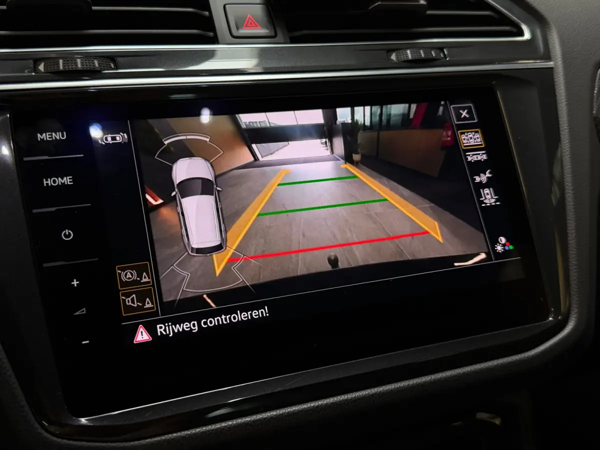 2.0 TSI R 4Motion PANO|AKRA|MEMORY|KEYLESS|TREKHAAK|IQ LIGHTS|VIRTUAL|CARPLAY|SFEERVERLICHTING|320PK|BOMVOL!