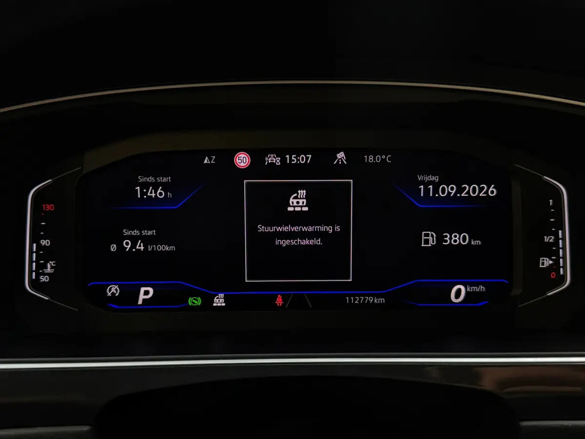 2.0 TSI R 4Motion PANO|AKRA|MEMORY|KEYLESS|TREKHAAK|IQ LIGHTS|VIRTUAL|CARPLAY|SFEERVERLICHTING|320PK|BOMVOL!