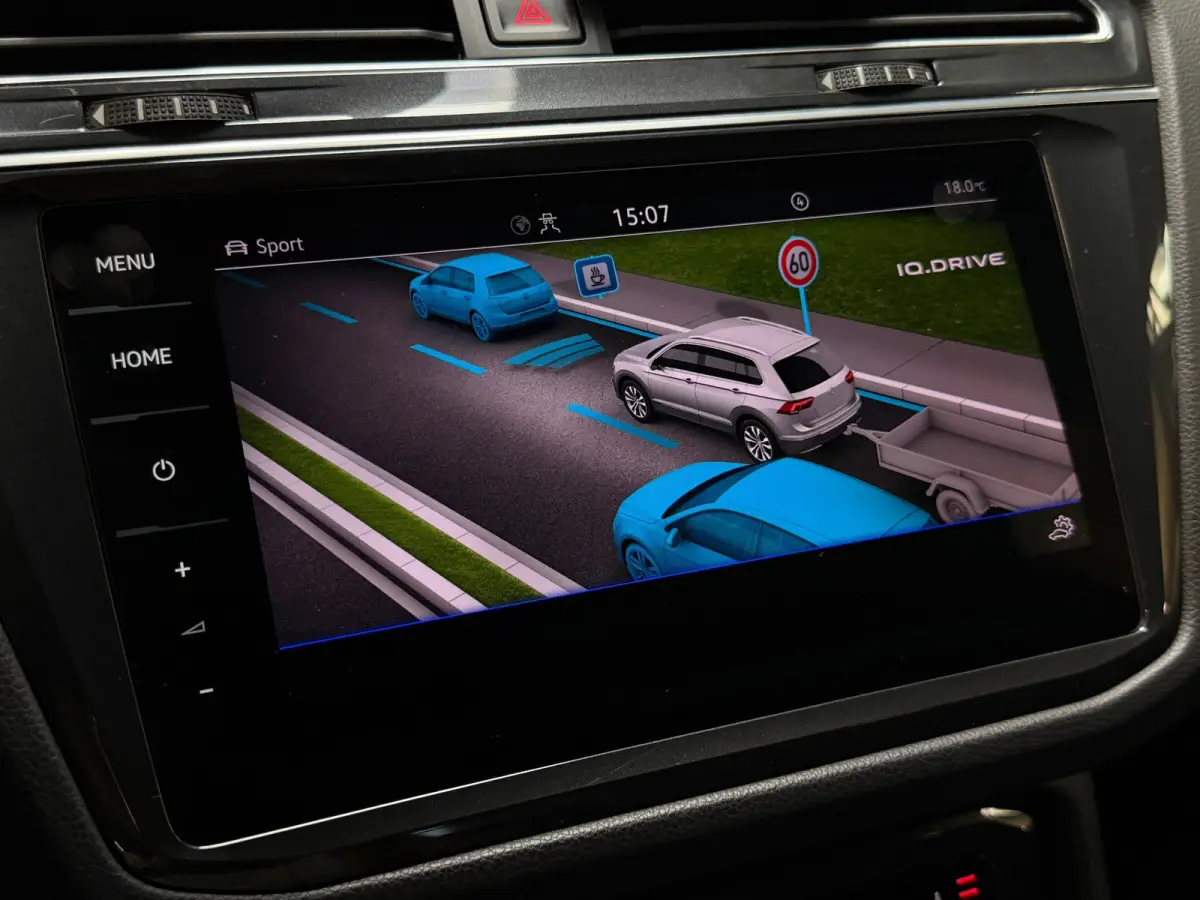 2.0 TSI R 4Motion PANO|AKRA|MEMORY|KEYLESS|TREKHAAK|IQ LIGHTS|VIRTUAL|CARPLAY|SFEERVERLICHTING|320PK|BOMVOL!