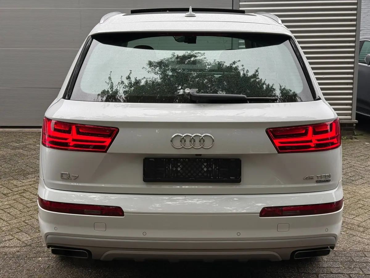 45TFSI Pro Line + l Pano l Volleder l Virtual l Exportprijs l