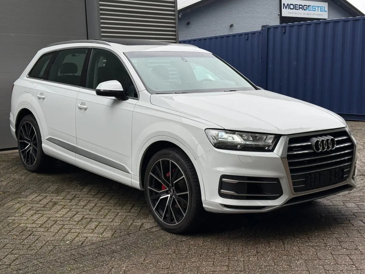45TFSI Pro Line + l Pano l Volleder l Virtual l Exportprijs l