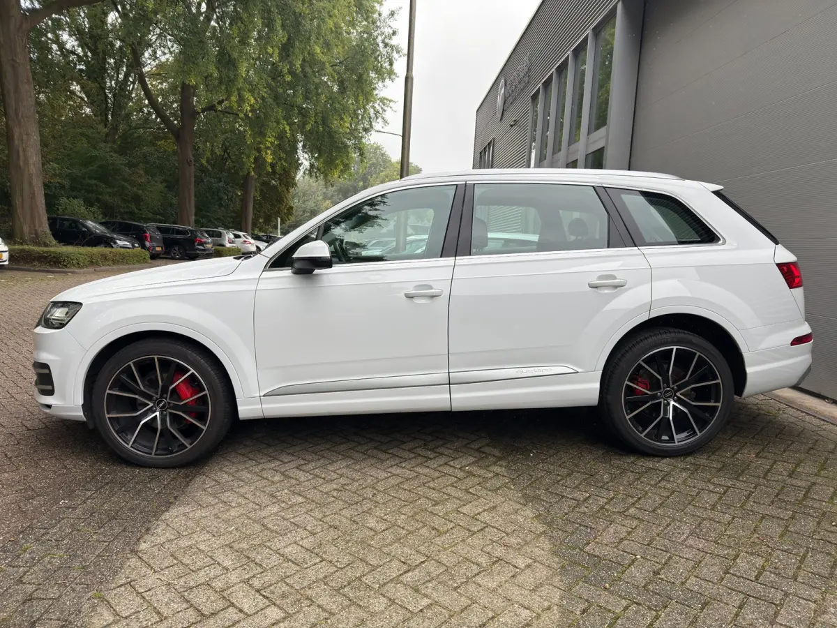 45TFSI Pro Line + l Pano l Volleder l Virtual l Exportprijs l