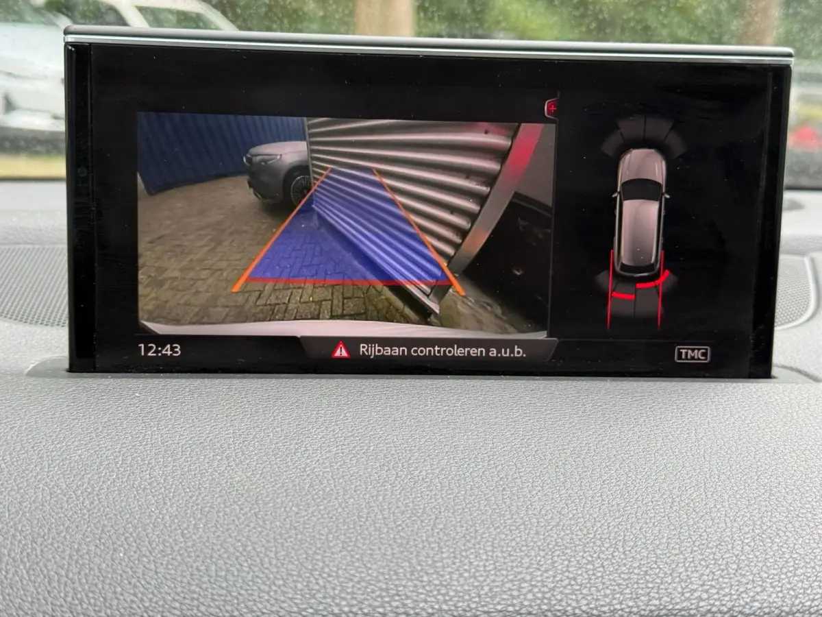 45TFSI Pro Line + l Pano l Volleder l Virtual l Exportprijs l