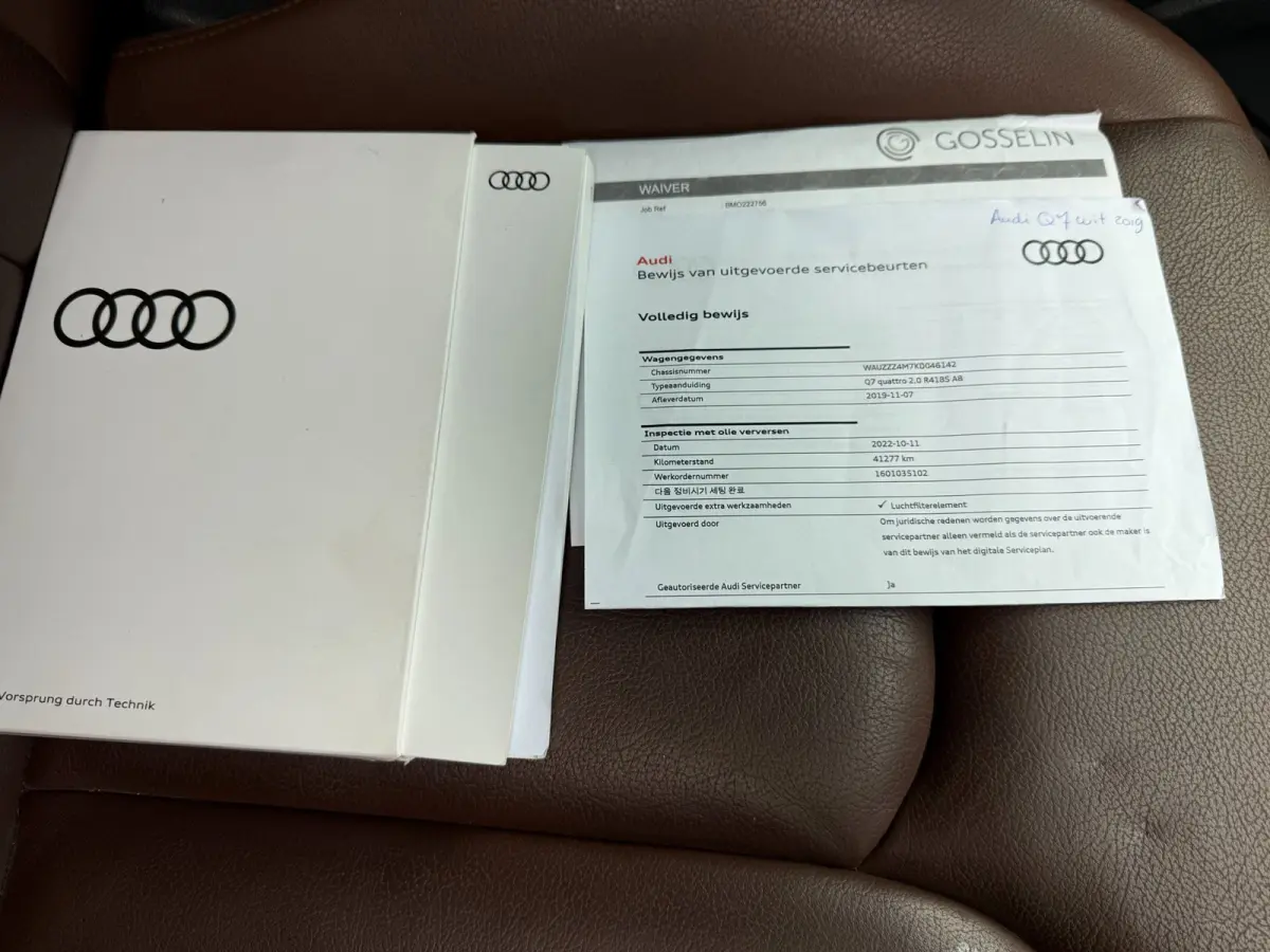 45TFSI Pro Line + l Pano l Volleder l Virtual l Exportprijs l