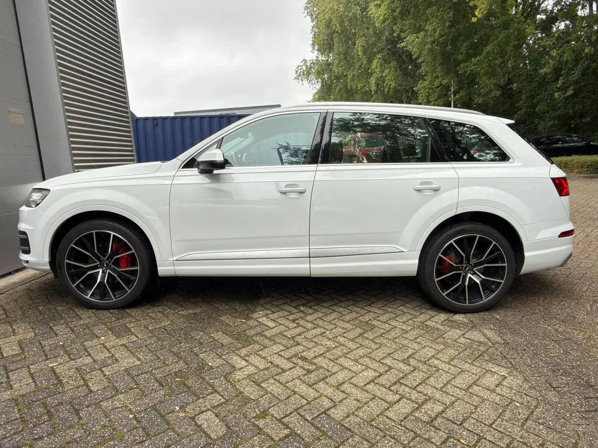 45TFSI Pro Line + l Pano l Volleder l Virtual l Exportprijs l