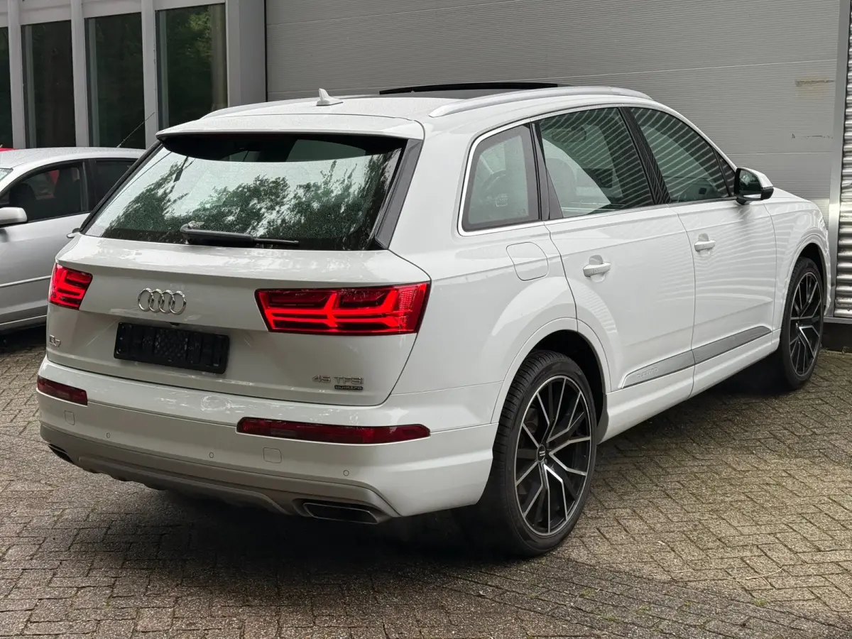 45TFSI Pro Line + l Pano l Volleder l Virtual l Exportprijs l