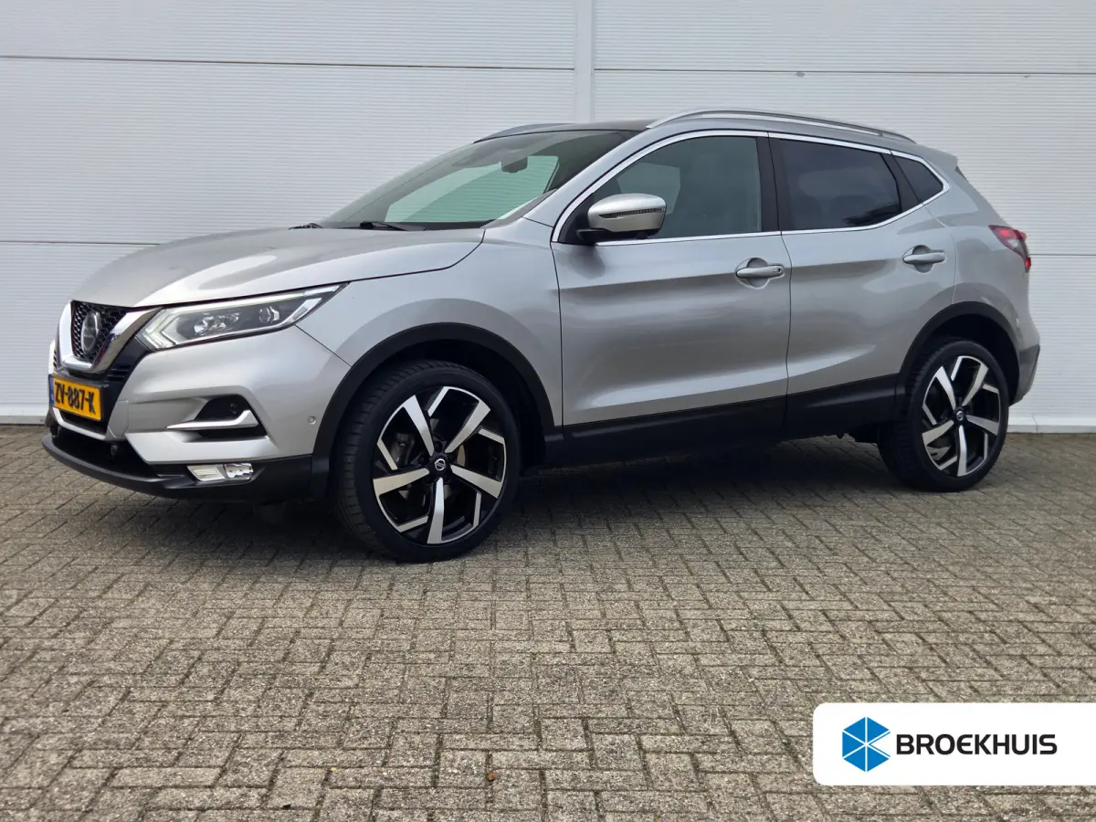 1.2 Tekna + | Cruise control | DAB ontvanger | Dodehoek detectie