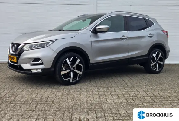 1.2 Tekna + | Dodehoek detectie | Hill hold functie | Keyless entry