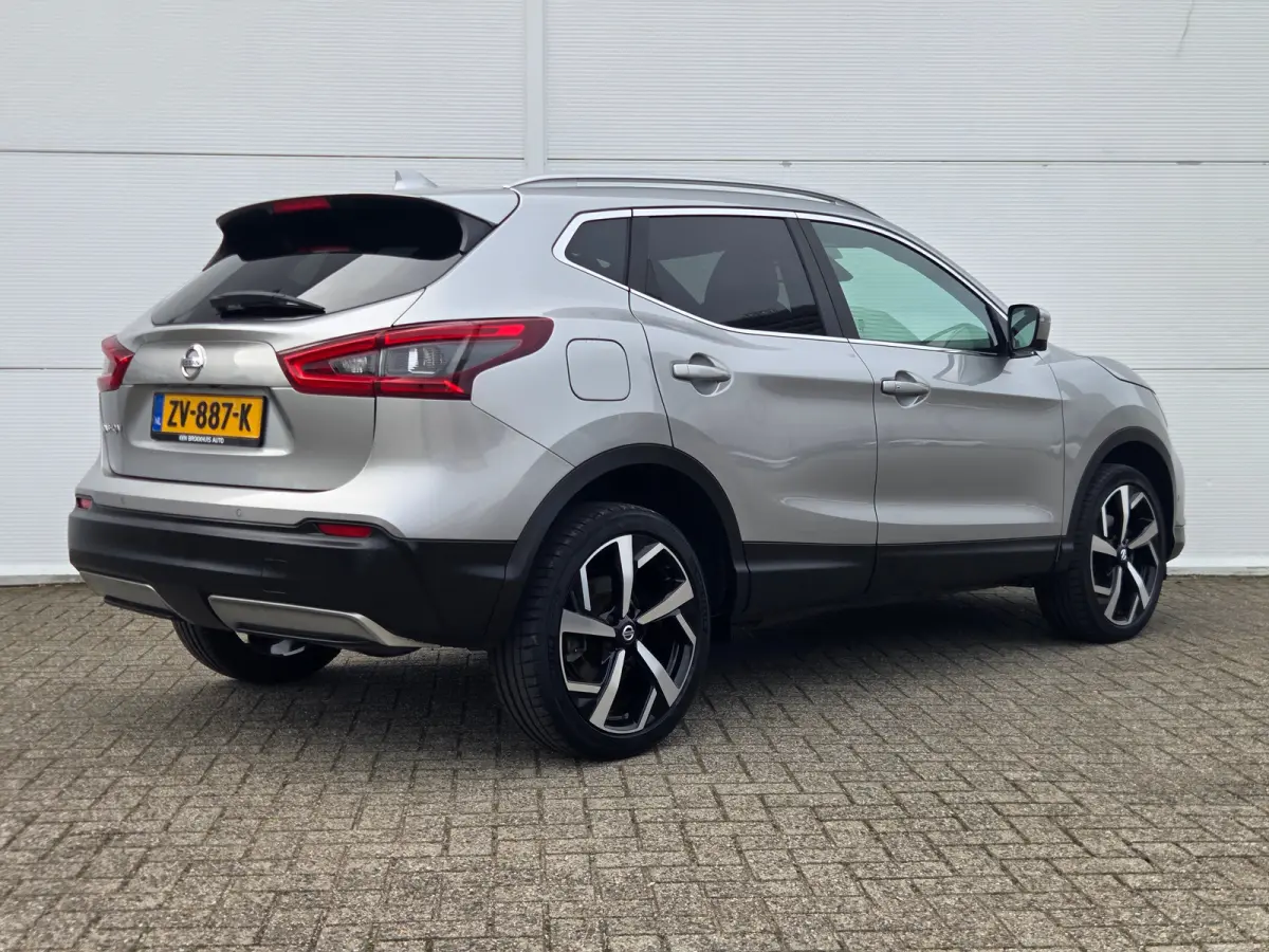 1.2 Tekna + | Cruise control | DAB ontvanger | Dodehoek detectie