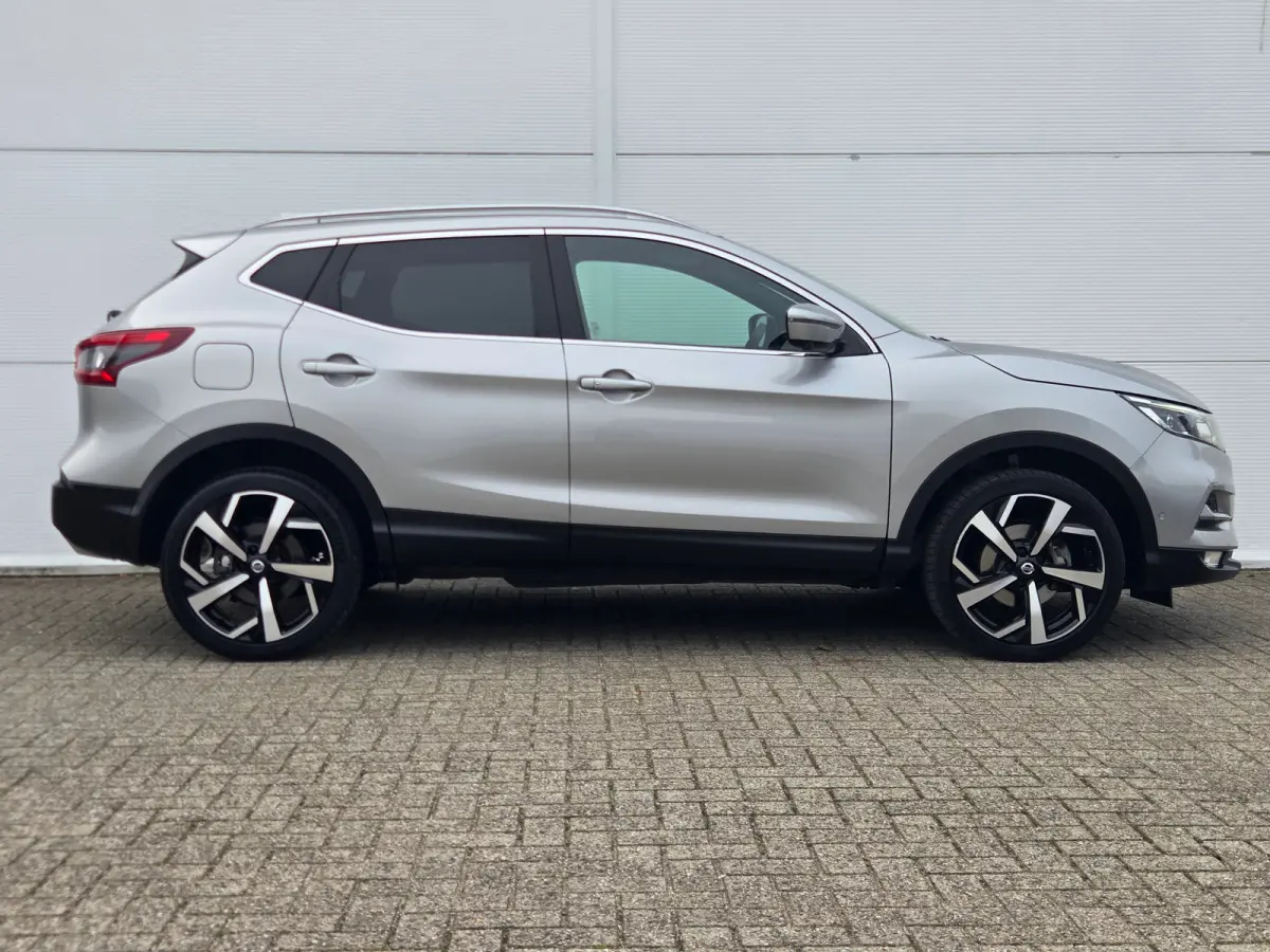 1.2 Tekna + | Cruise control | DAB ontvanger | Dodehoek detectie