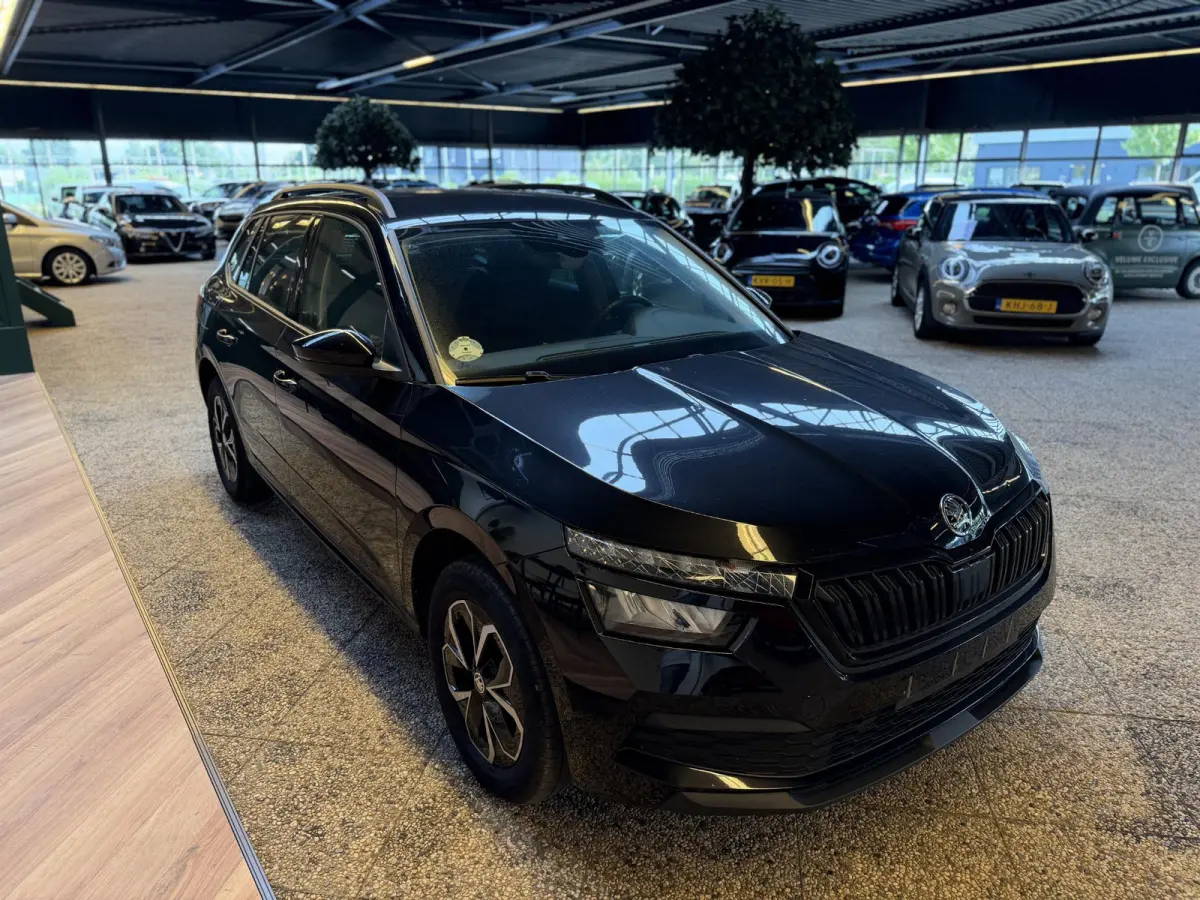 1.0 TSI Sport Business | BlackLine | DSG | 48.000KM |