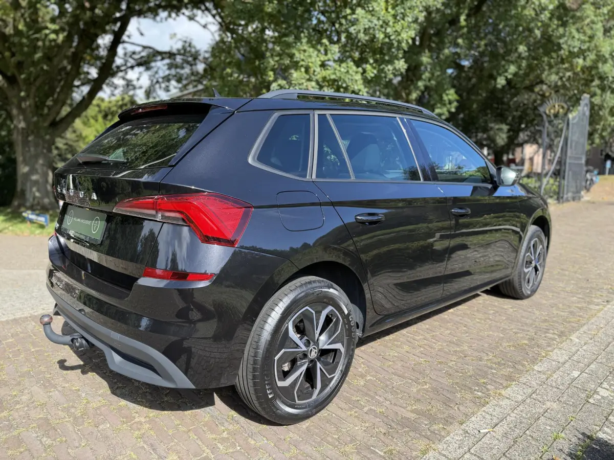 1.0 TSI Sport Business | BlackLine | DSG | 48.000KM | Trekhaak |