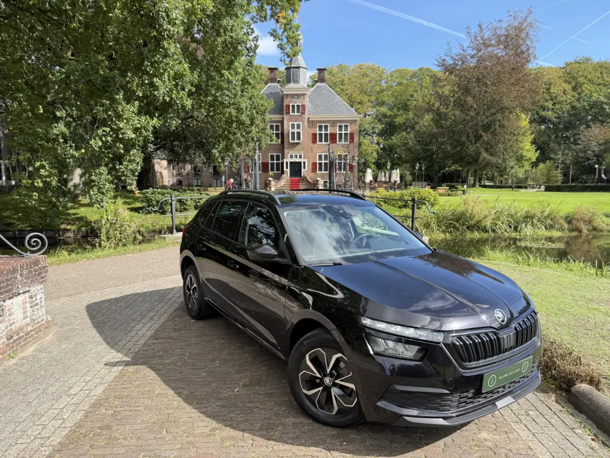 1.0 TSI Sport Business | BlackLine | DSG | 48.000KM | Trekhaak |