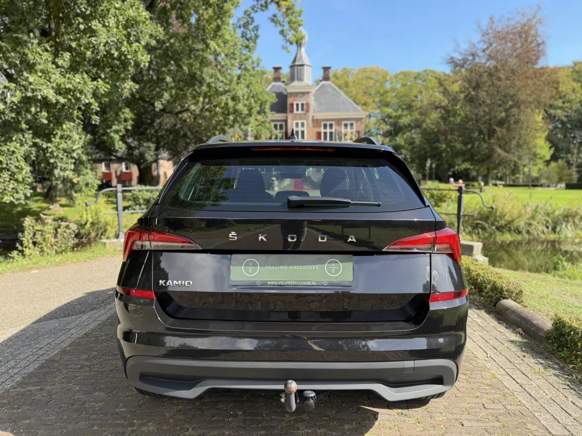 1.0 TSI Sport Business | BlackLine | DSG | 48.000KM | Trekhaak |