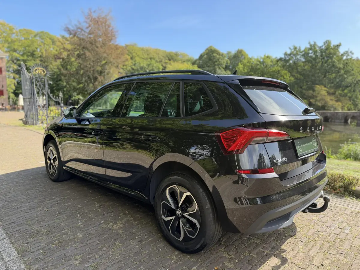 1.0 TSI Sport Business | BlackLine | DSG | 48.000KM | Trekhaak |