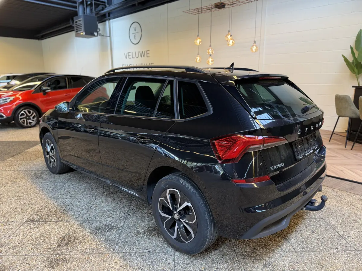 1.0 TSI Sport Business | BlackLine | DSG | 48.000KM |