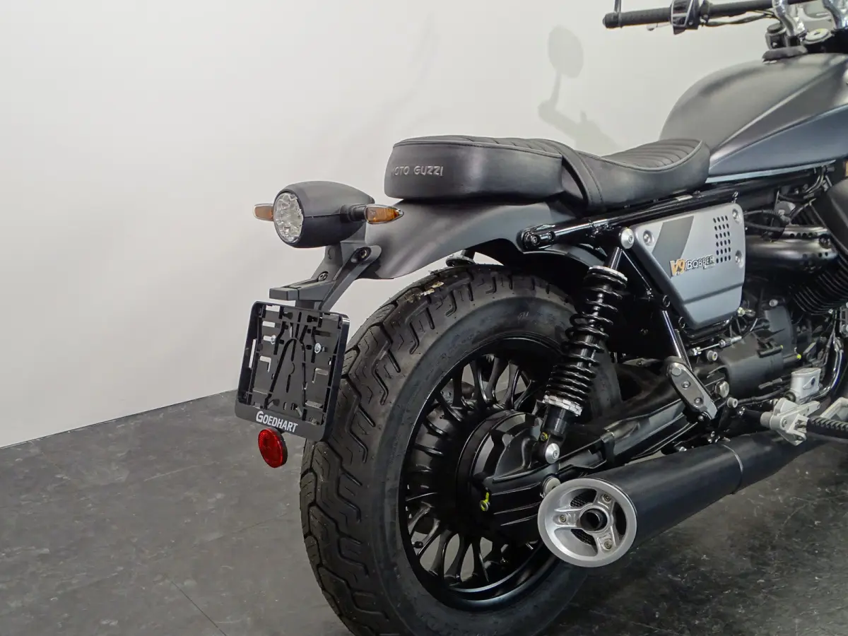 V 9 BOBBER EDITION