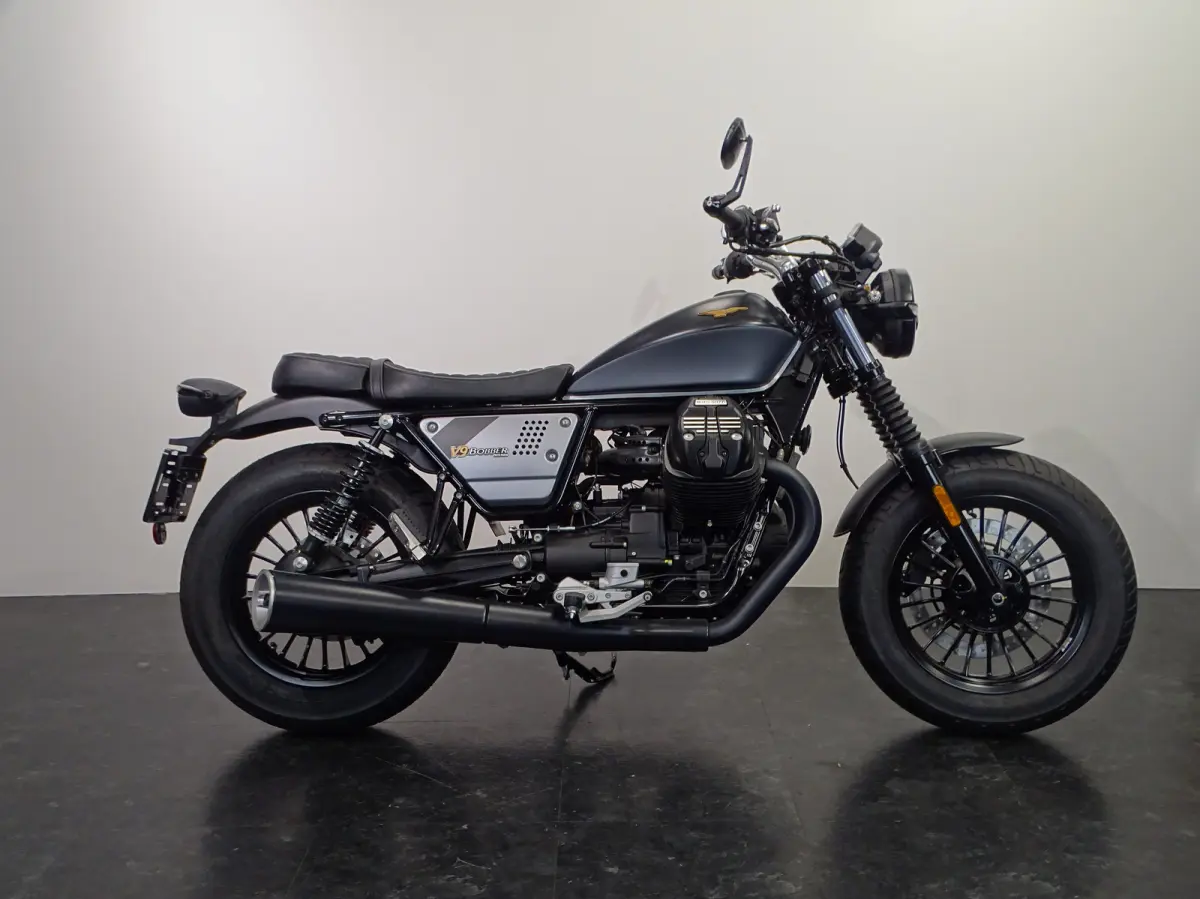 V 9 BOBBER EDITION