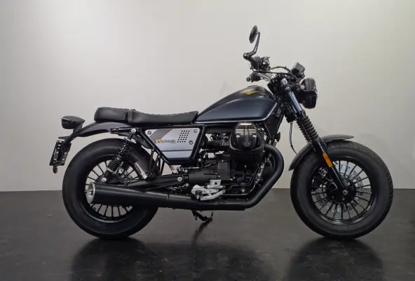 V 9 BOBBER EDITION