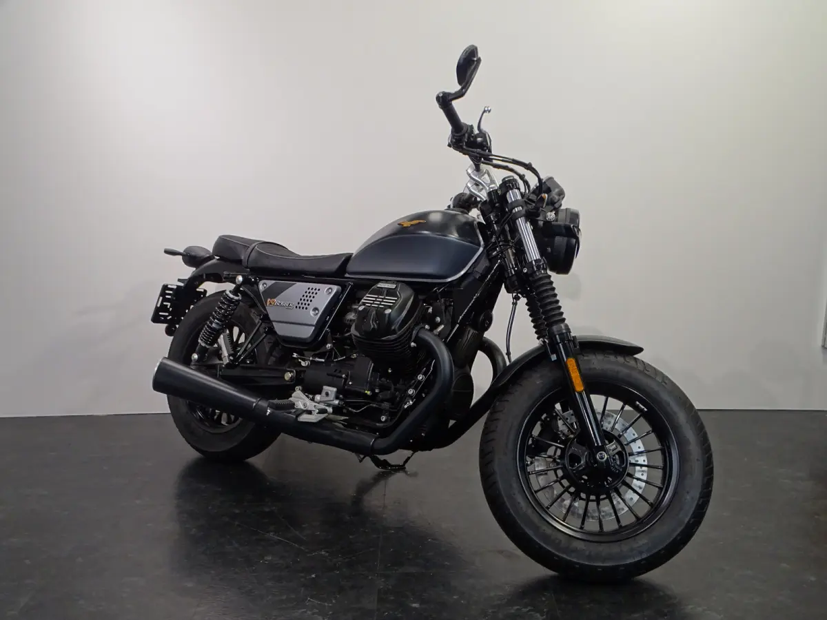 V 9 BOBBER EDITION