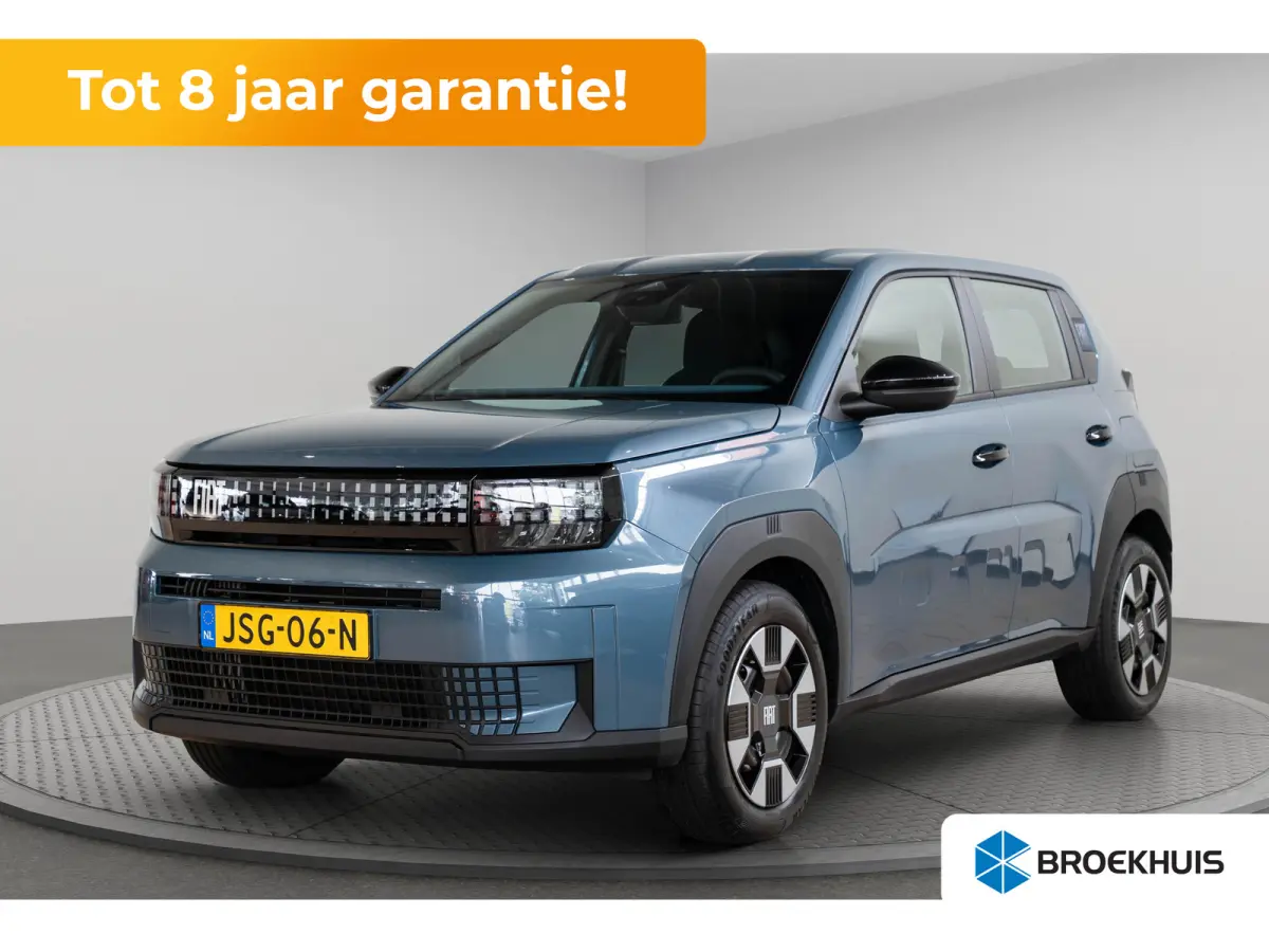 1.2 Hybrid ICON | Tot 8 Jaar Garantie | Apple Carplay & Android Auto | Parkeersensoren | Cruise Controle | Airco | USB |