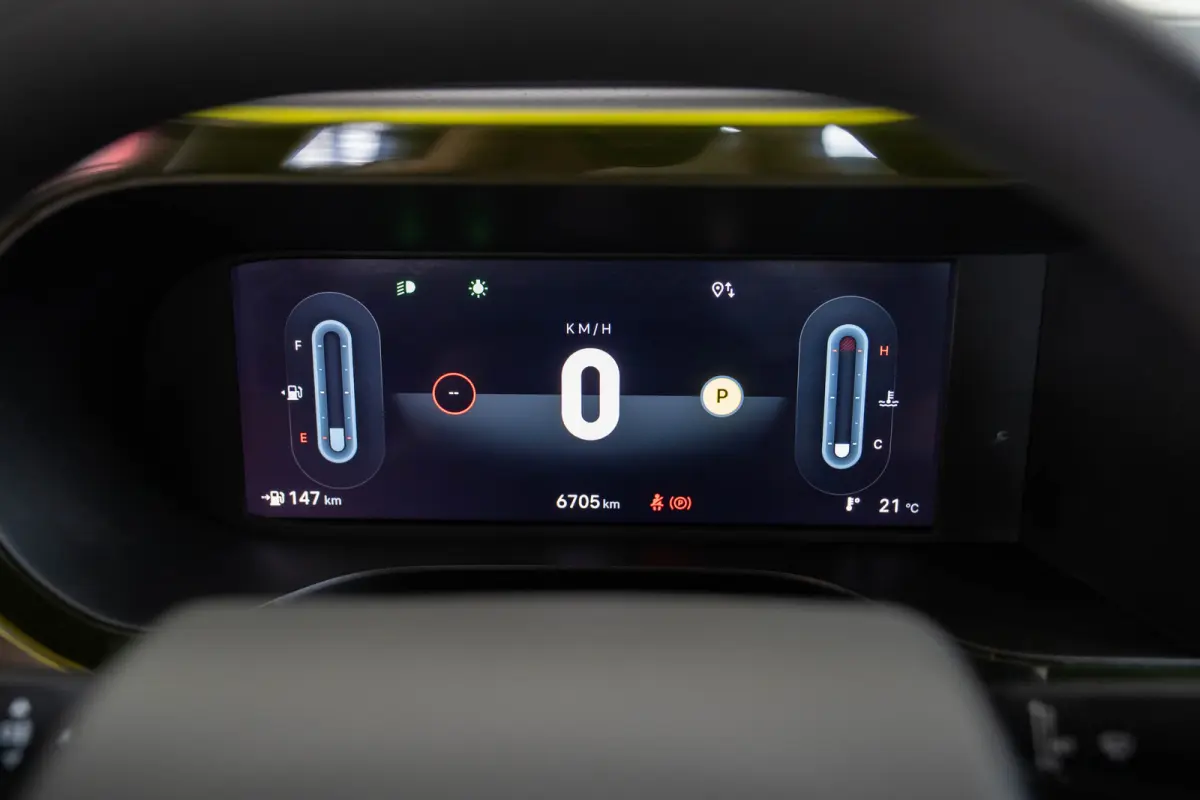 1.2 Hybrid ICON | Tot 8 Jaar Garantie | Apple Carplay & Android Auto | Parkeersensoren | Cruise Controle | Airco | USB |