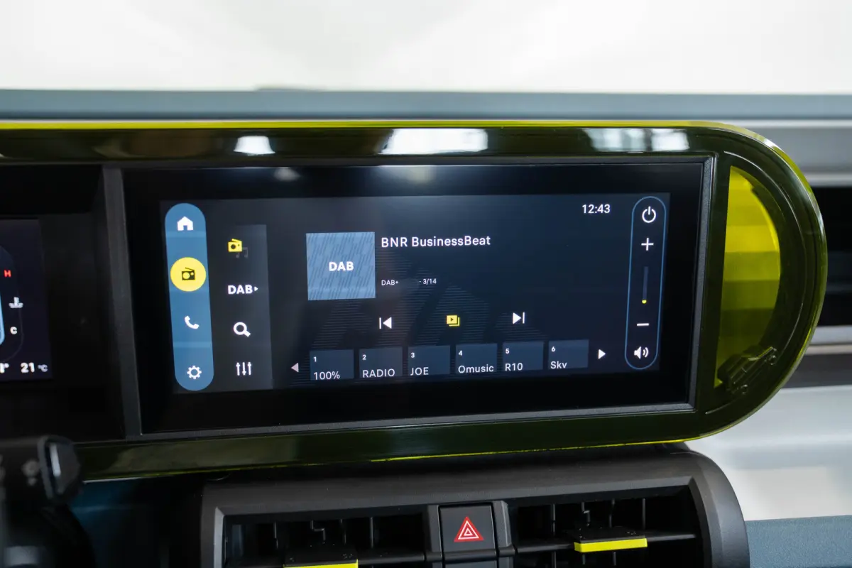 1.2 Hybrid ICON | Tot 8 Jaar Garantie | Apple Carplay & Android Auto | Parkeersensoren | Cruise Controle | Airco | USB |