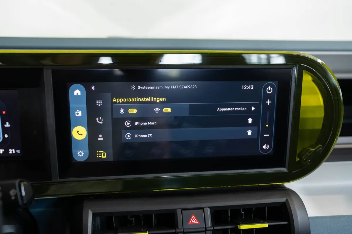 1.2 Hybrid ICON | Tot 8 Jaar Garantie | Apple Carplay & Android Auto | Parkeersensoren | Cruise Controle | Airco | USB |