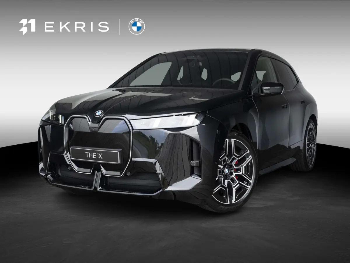 xDrive60 | M Sportpakket Pro | Comfort Pack | Innovation Pack
