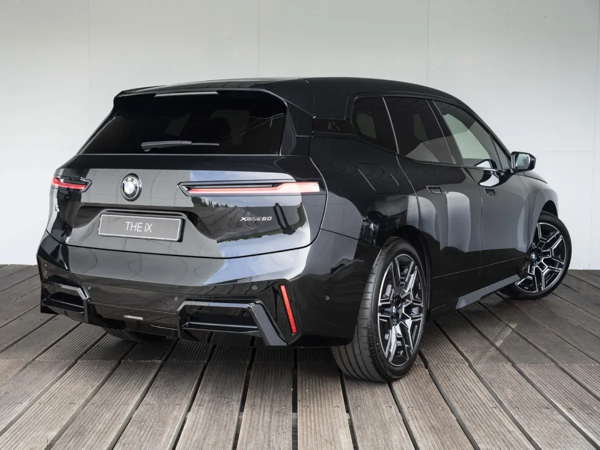 xDrive60 | M Sportpakket Pro | Comfort Pack | Innovation Pack