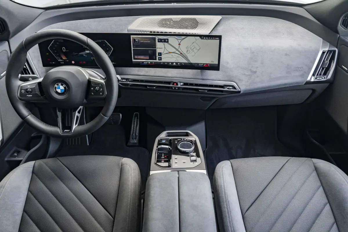 xDrive60 | M Sportpakket Pro | Comfort Pack | Innovation Pack